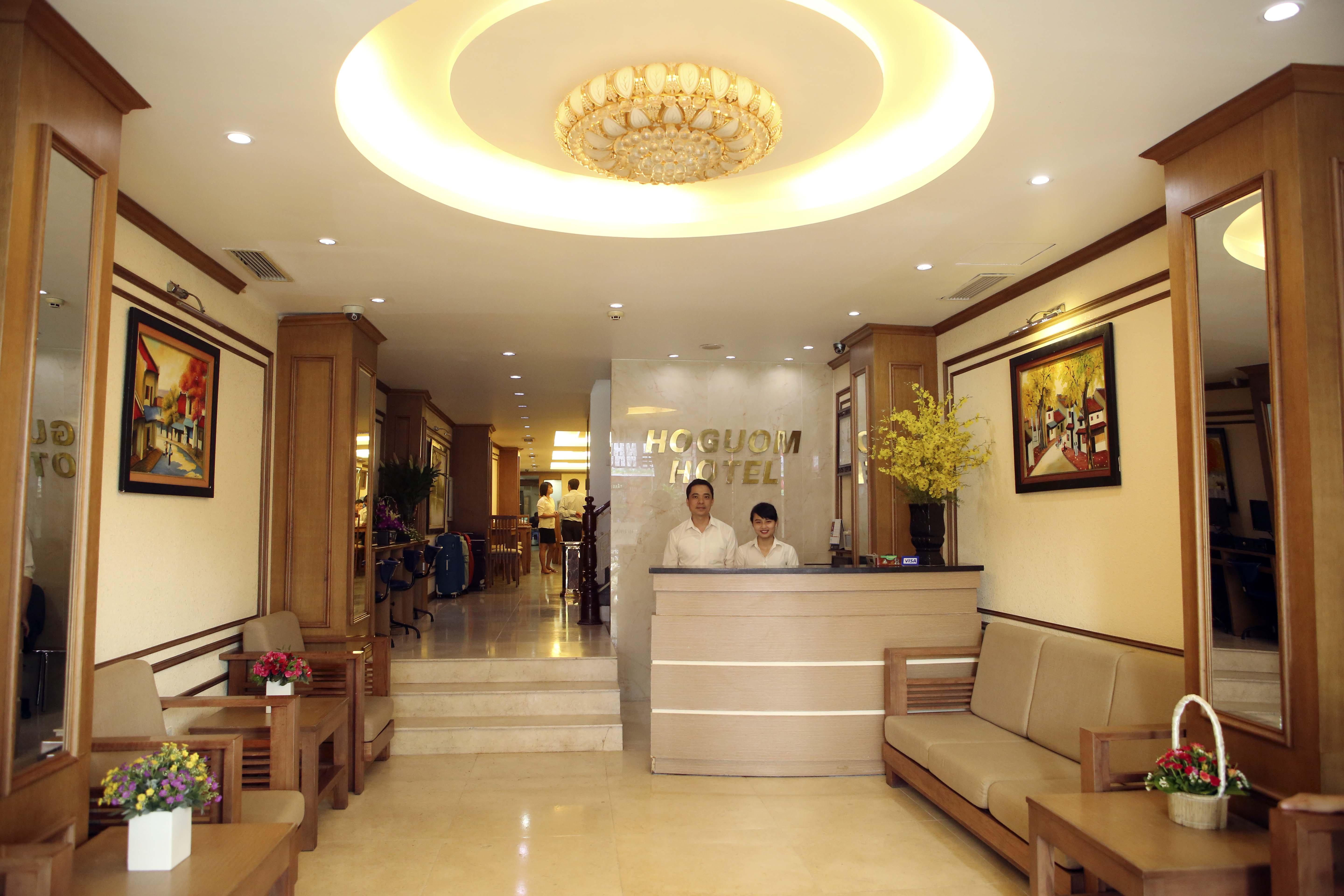 Lenid De Ho Guom Hotel Hanoi Esterno foto